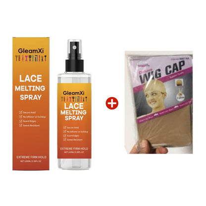 🥳2026 HOT SALE🥳💞50K+ SOLD!🧡✨Extreme Hold Lace Melting Spray