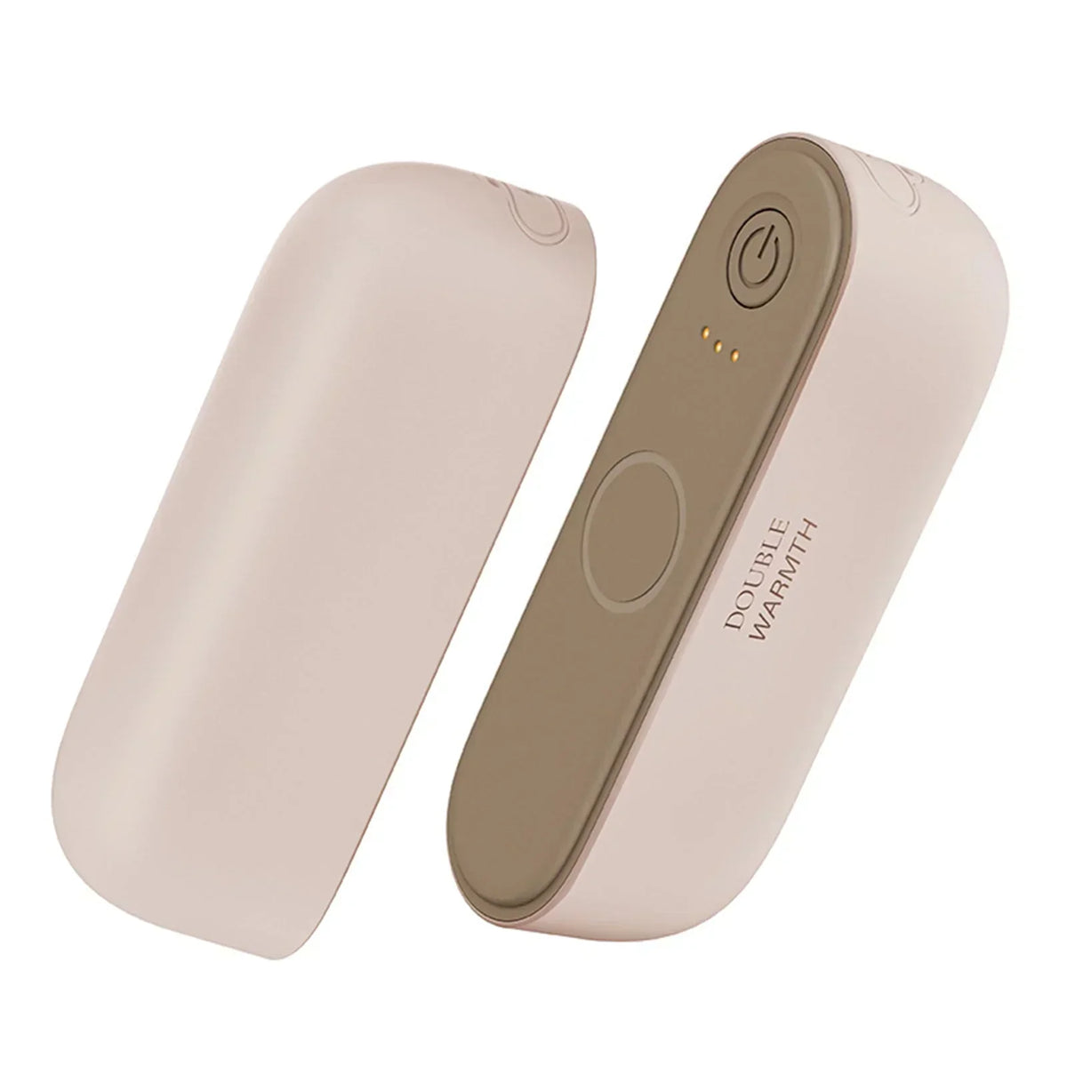 🔥 2-in-1 Magnetic Rechargeable Hand Warmers – Dual Pocket Warmer Set