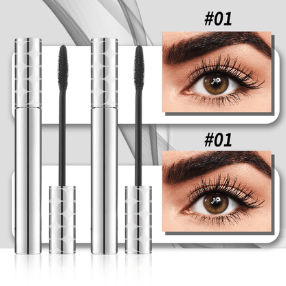 ✨Alcuras® Tubing Mascara – Black and Brown Duo for Eyelash Makeup