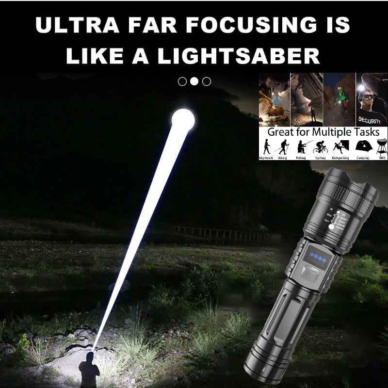 The Ultimate Survival Flashlight