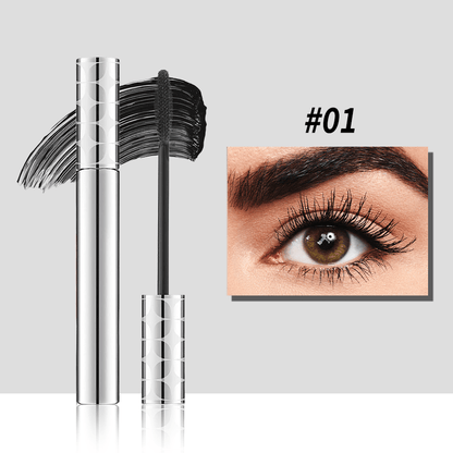 ✨Alcuras® Tubing Mascara – Black and Brown Duo for Eyelash Makeup