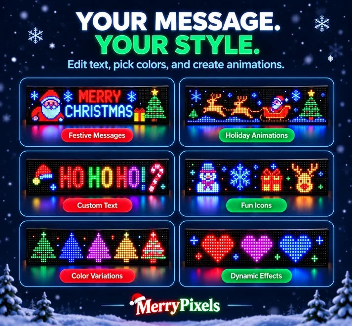 In-Car Display Screen 🎅🏻 Christmas Sale 49% Off 🎄