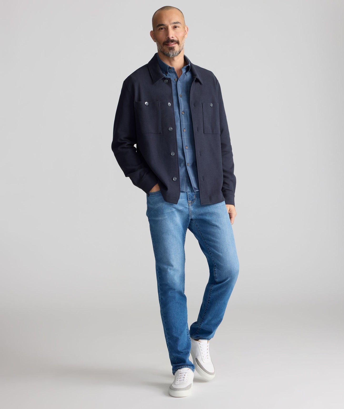 UNTUCKit Denim