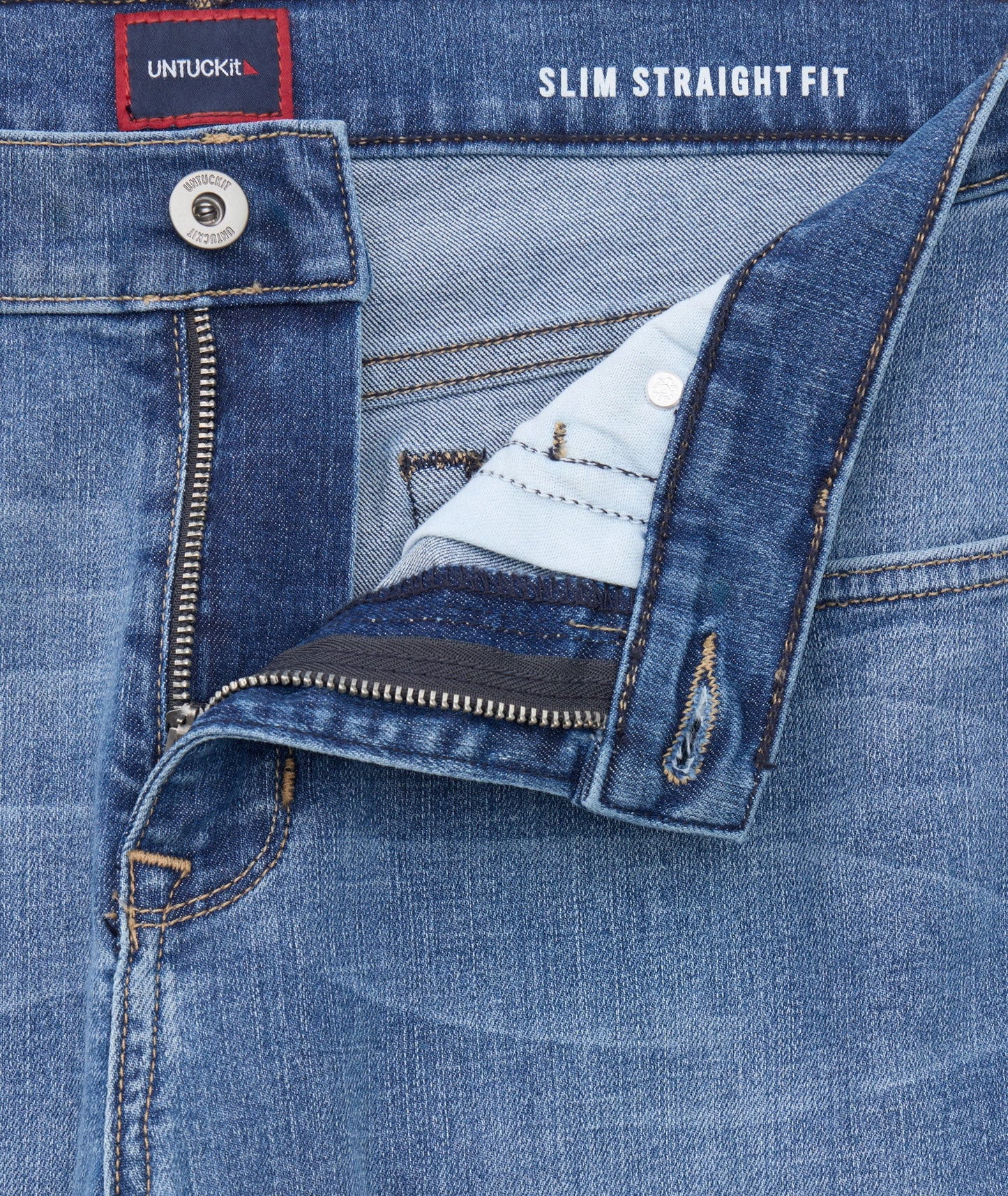 UNTUCKit Denim