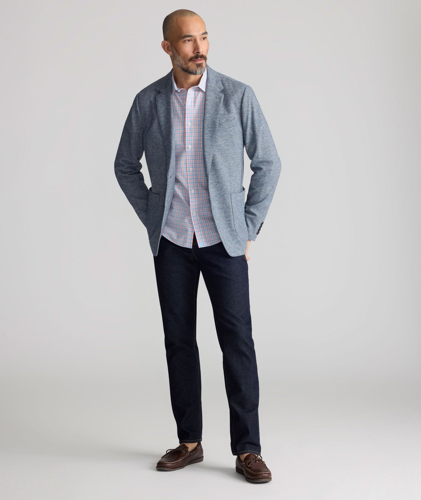 UNTUCKit Denim