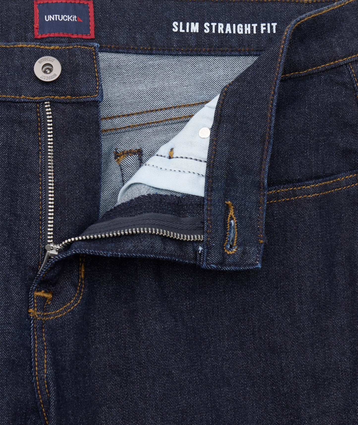 UNTUCKit Denim