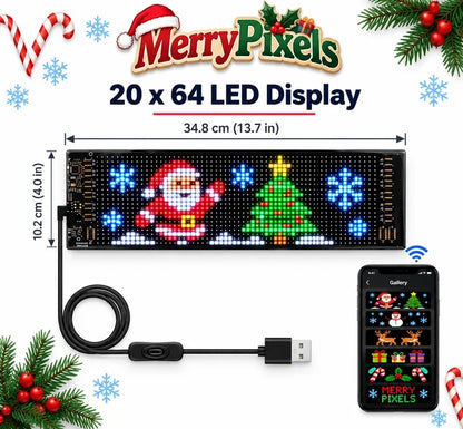 In-Car Display Screen 🎅🏻 Christmas Sale 49% Off 🎄