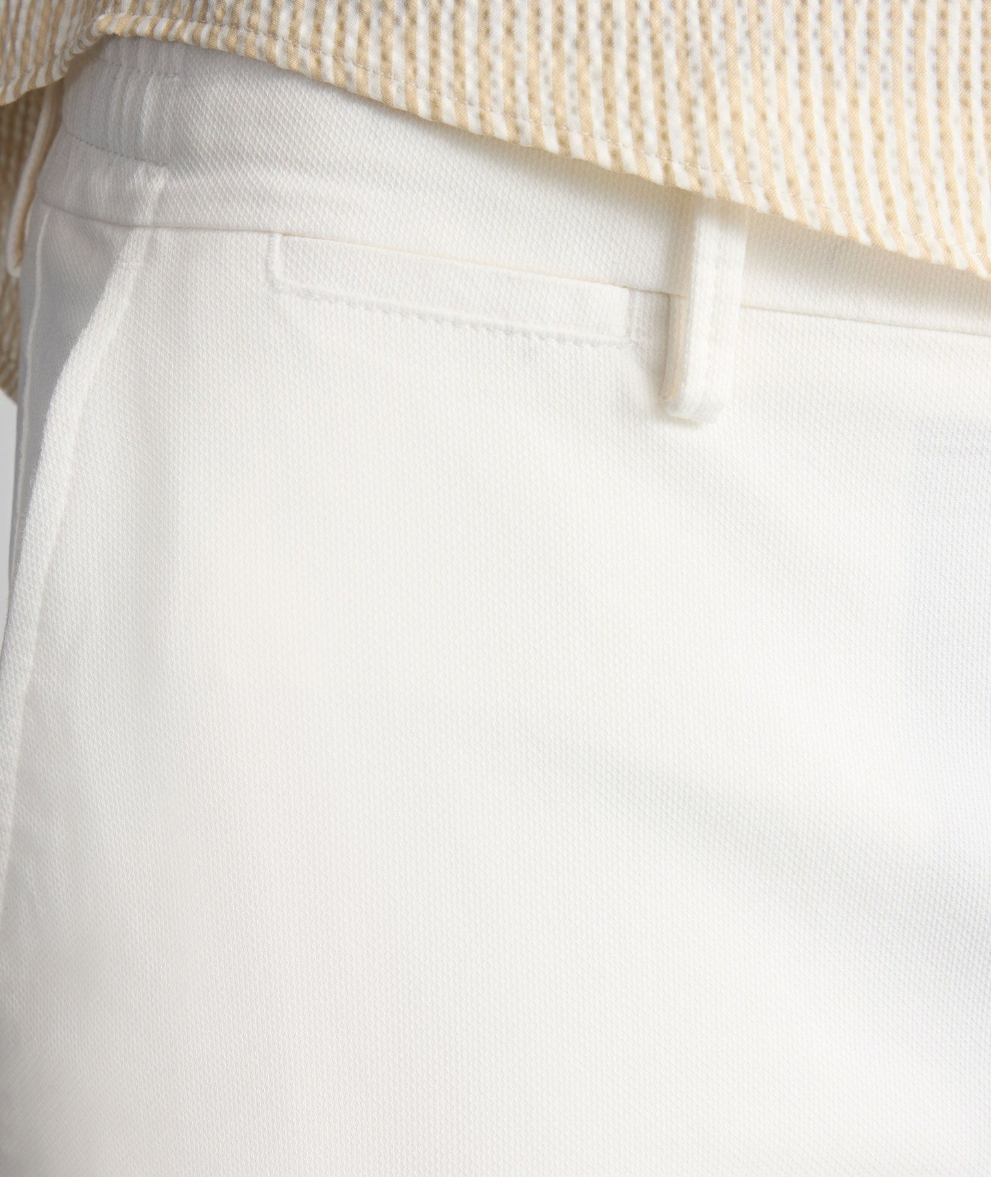 Stretch Cotton Hybrid Pants