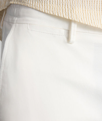 Stretch Cotton Hybrid Pants