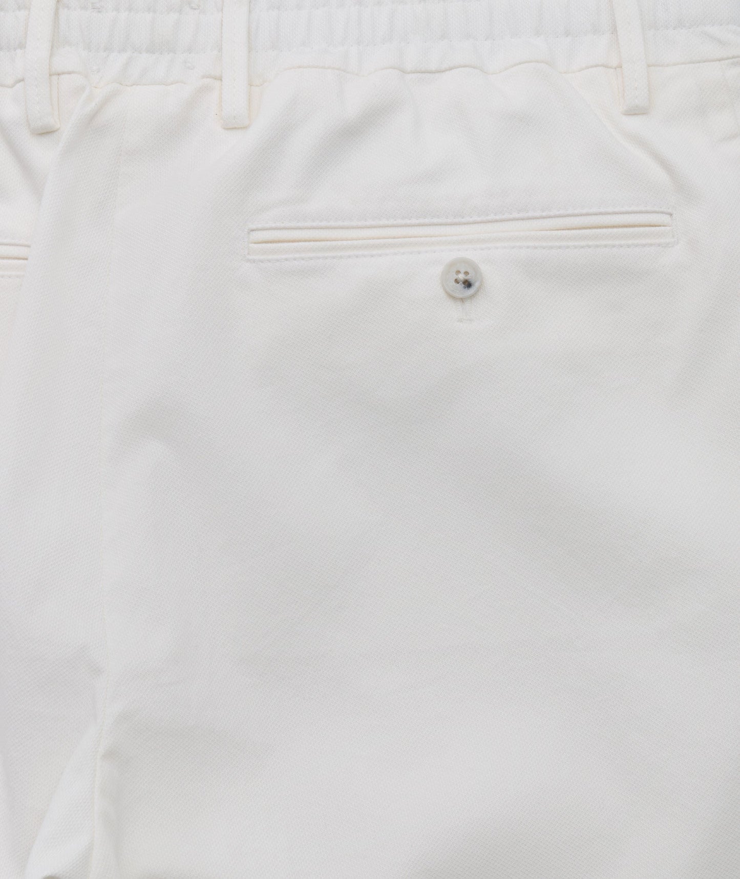 Stretch Cotton Hybrid Pants