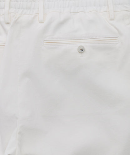 Stretch Cotton Hybrid Pants