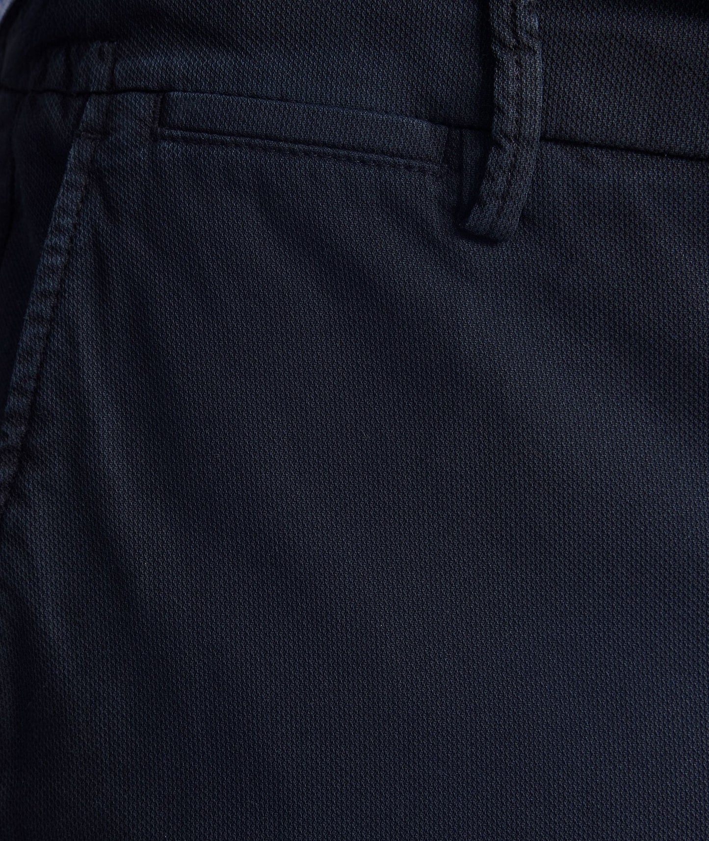 Stretch Cotton Hybrid Pants
