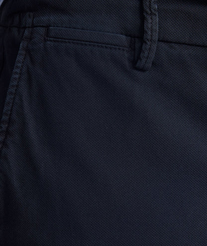 Stretch Cotton Hybrid Pants