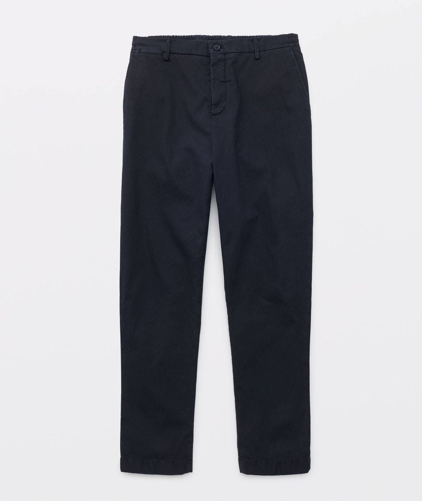 Stretch Cotton Hybrid Pants