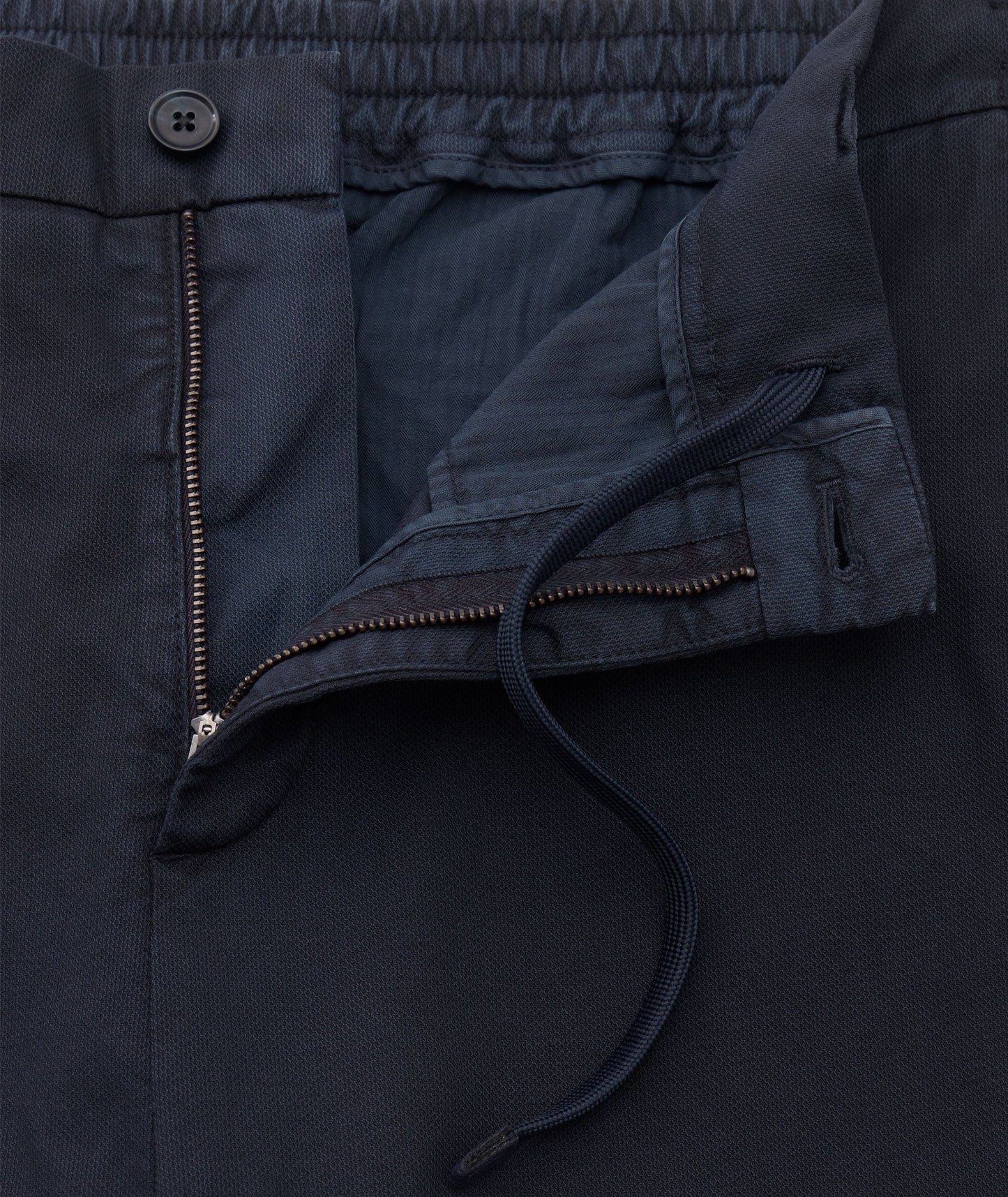 Stretch Cotton Hybrid Pants