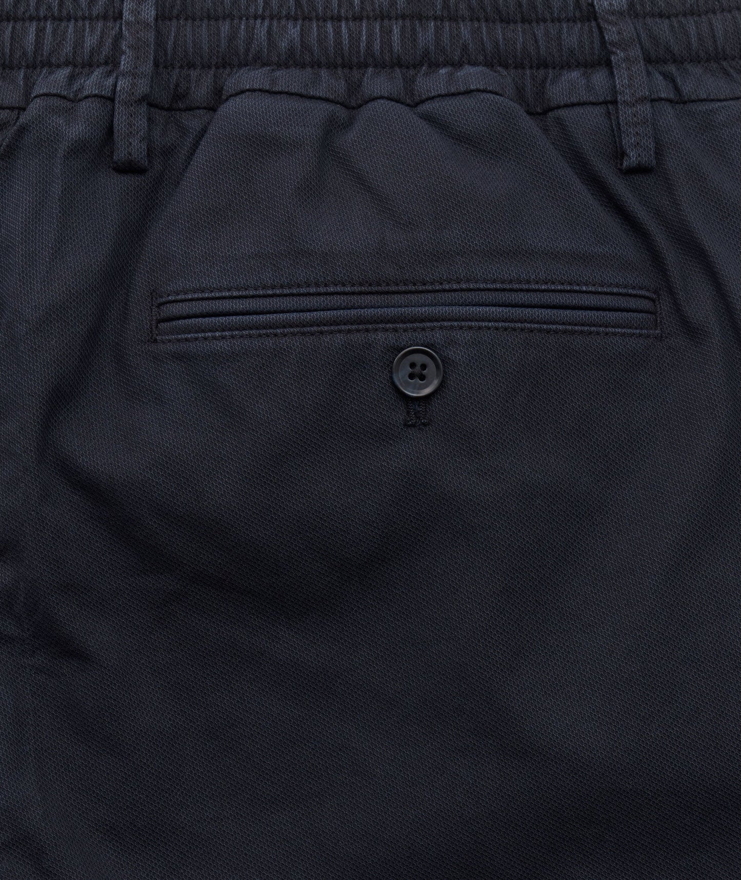Stretch Cotton Hybrid Pants