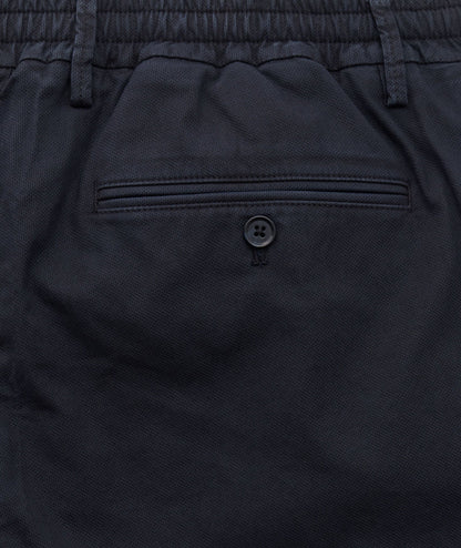 Stretch Cotton Hybrid Pants