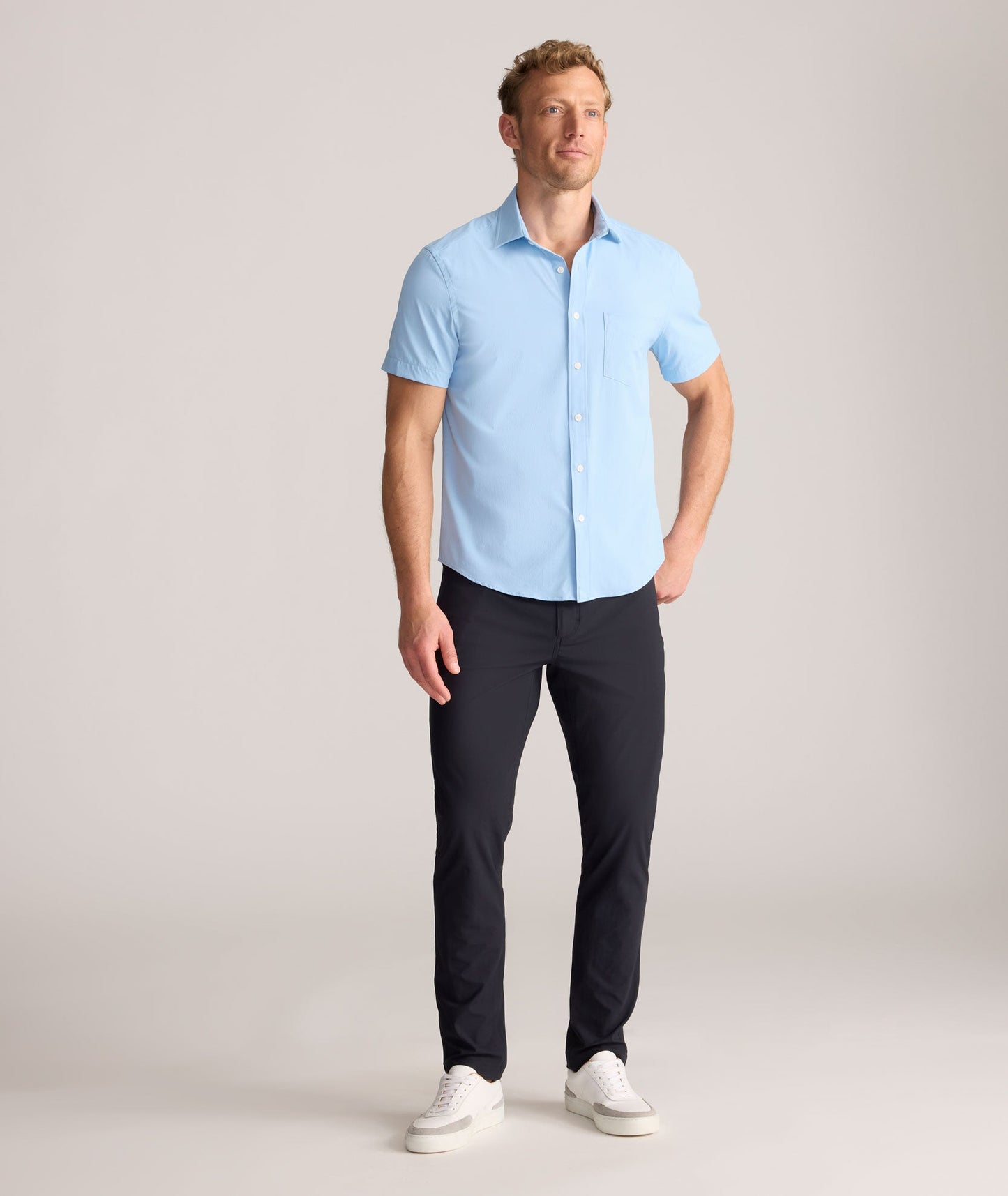 5-Pocket Performance Tech Pants