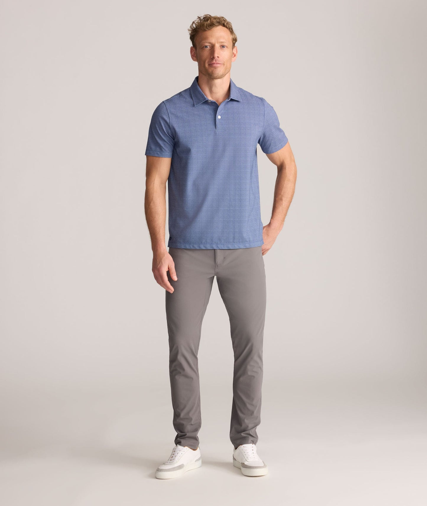 5-Pocket Performance Tech Pants