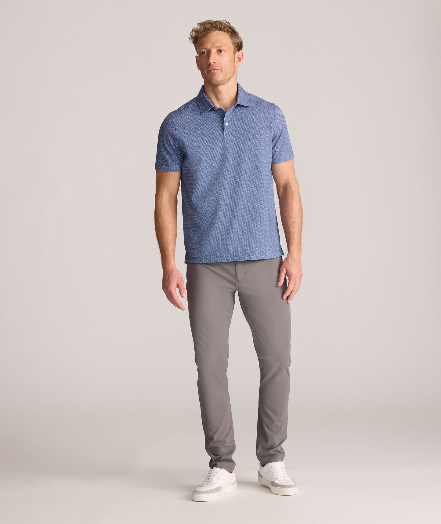 5-Pocket Performance Tech Pants