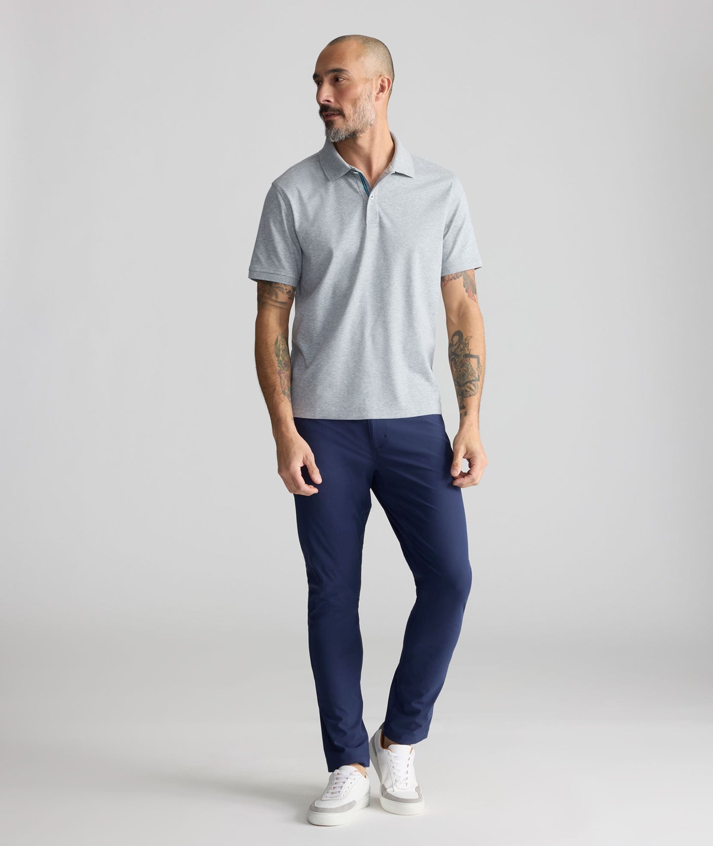 5-Pocket Performance Tech Pants
