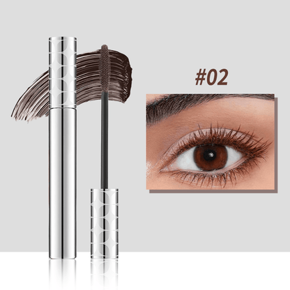✨Alcuras® Tubing Mascara – Black and Brown Duo for Eyelash Makeup