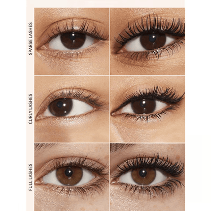 ✨Alcuras® Tubing Mascara – Black and Brown Duo for Eyelash Makeup