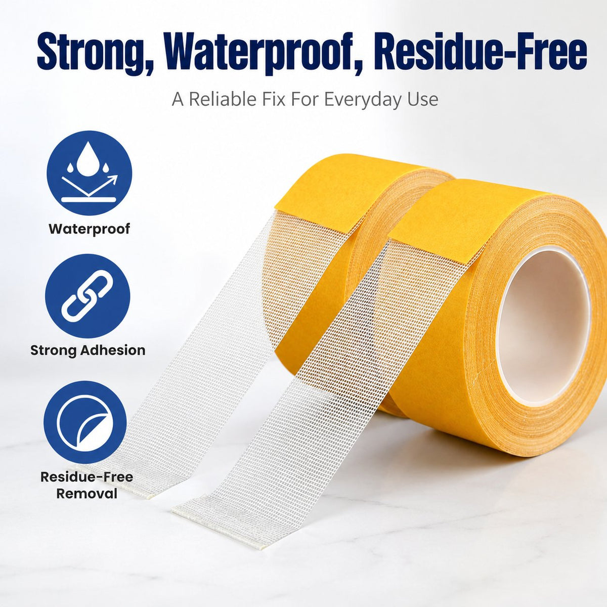 Mesh Fabric Tape Cloth