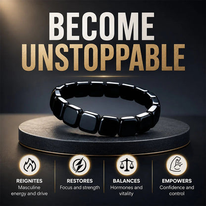💪 CZTICLE™ Hematite Bracelet