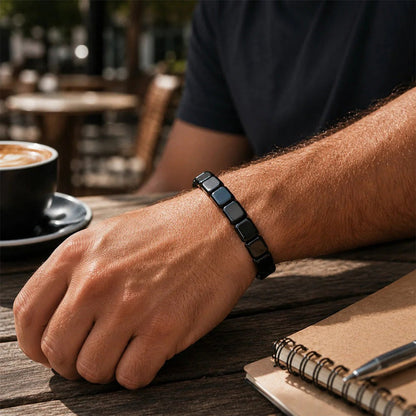 💪 CZTICLE™ Hematite Bracelet
