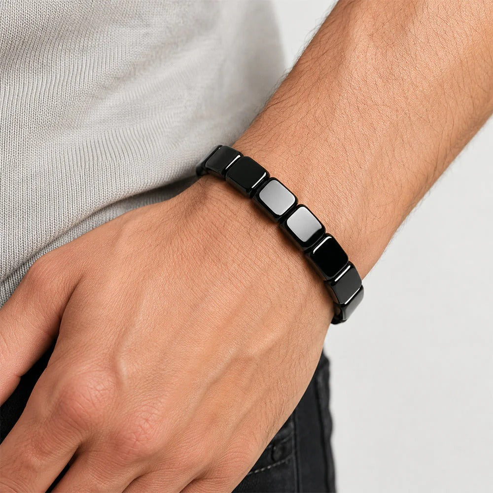 💪 CZTICLE™ Hematite Bracelet