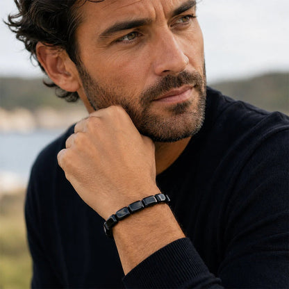 💪 CZTICLE™ Hematite Bracelet