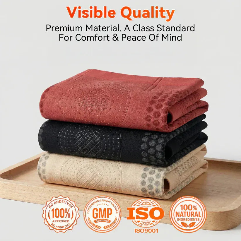 ⏰Sfrcord®️ Official Brand Store |2026 4-In-1 Micro-Particle Sculpting & Fat-Burn Short