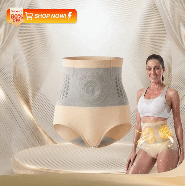 ⏰Sfrcord®️ Official Brand Store |2026 4-In-1 Micro-Particle Sculpting & Fat-Burn Short