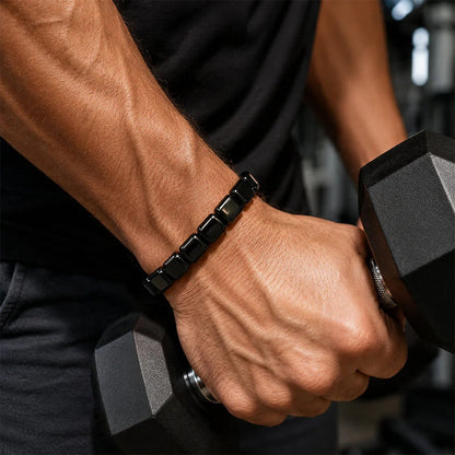 💪 CZTICLE™ Hematite Bracelet
