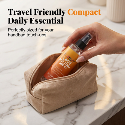 🥳2026 HOT SALE🥳💞50K+ SOLD!🧡✨Extreme Hold Lace Melting Spray