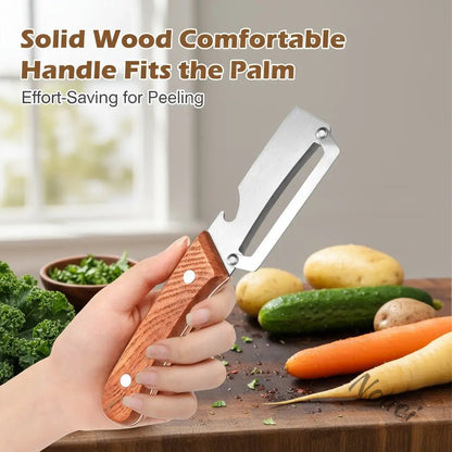 Multifunctional Vegetable Peeler