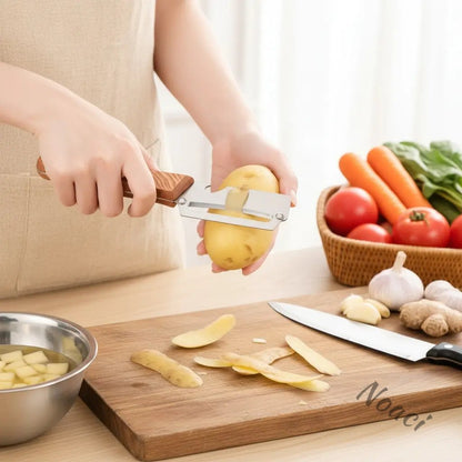 Multifunctional Vegetable Peeler