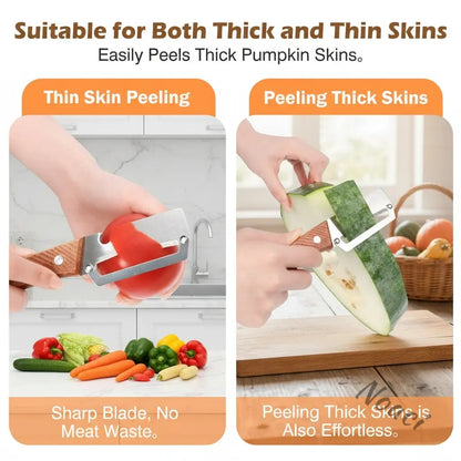 Multifunctional Vegetable Peeler